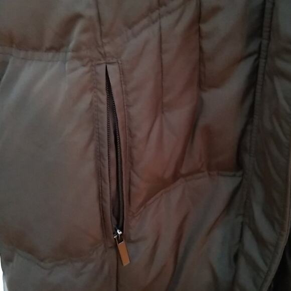 Jones New York full length winter coat. Size Med - Picture 5 of 10
